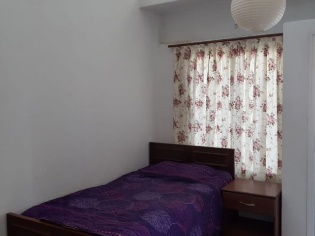 1+0 STUDIO VERY SPACIOUS FURNISHED APARTMENT FOR RENT FOR 6 MONTHS FOR £200 IN KAYMAKLI