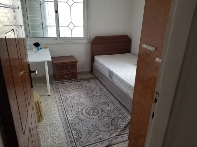 2+1 FULLY FURNISHED APARTMENT FOR RENT IN KAYMAKLI FOR 6 MONTHS FOR £280