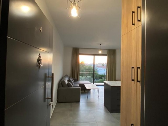 ULTRA LUXURIOUS FLAT FOR RENT IN GÖNYELİ