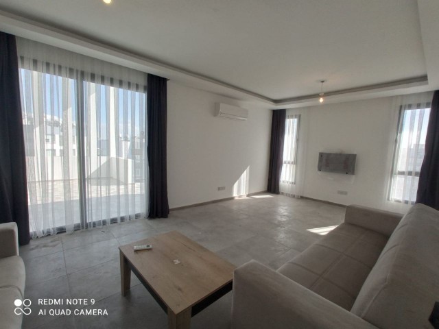 DEREBOYU 2+1 PENTHOUSE FOR RENT NEW APARTMENT  