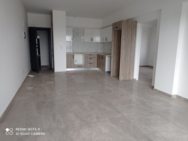 K.KAYMAKLI 2+1 NEW FLAT FOR SALE