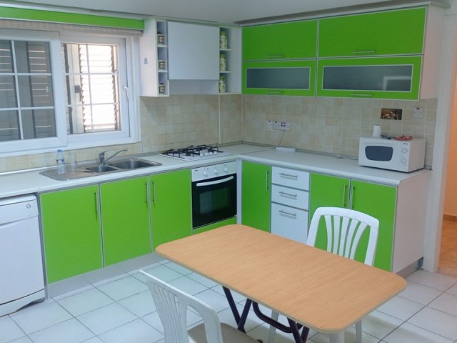 BOGAZ 3+1 TWIN HOUSE FOR RENT