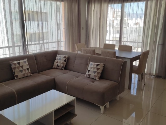 YENIKENT 2+1 FLAT FOR RENT