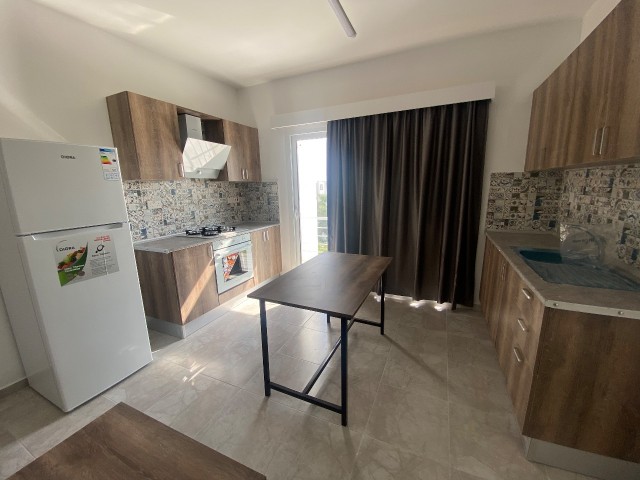 HAMİTKÖY 2+1 NEUE WOHNUNG