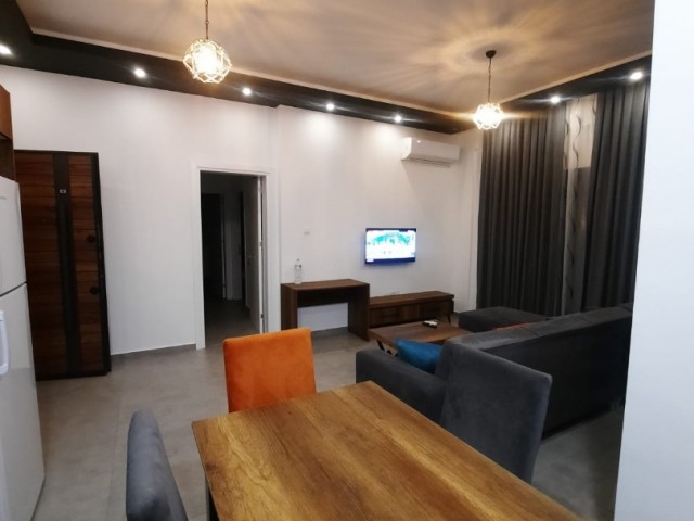 GÜZELYURT LUXURY 2+1 FLAT FOR RENT