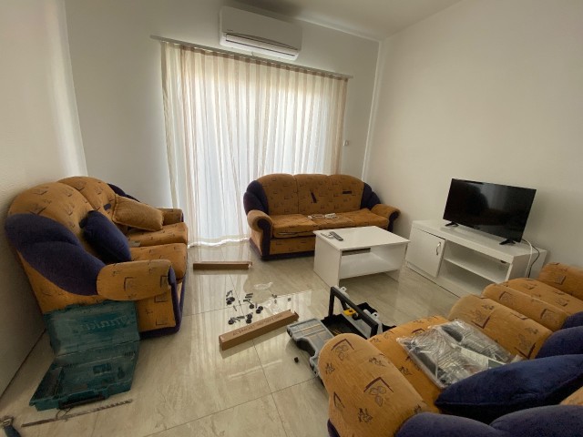 HAMİTKÖY 2+1 FLAT FOR RENT