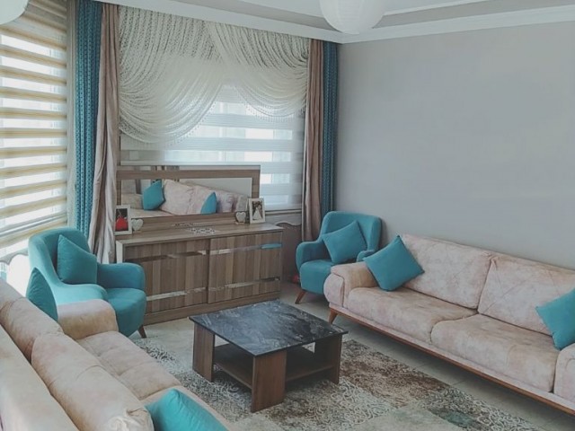 Flat For Sale in Karakum, Kyrenia