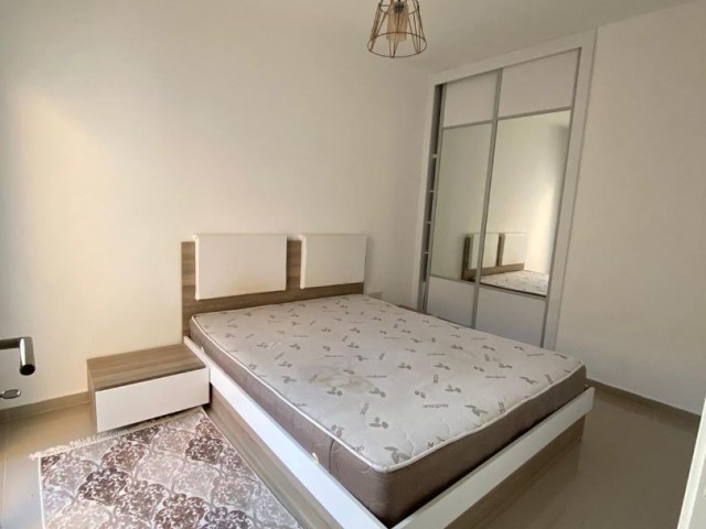 Furnished, 3rd floor, 3+1 flat for rent in Famagusta/Karakol area