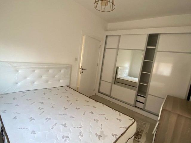Furnished, 3rd floor, 3+1 flat for rent in Famagusta/Karakol area