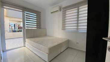 2+1 flat for sale in Doveç parkview complex in Famagusta / Yenibogazici area ** 