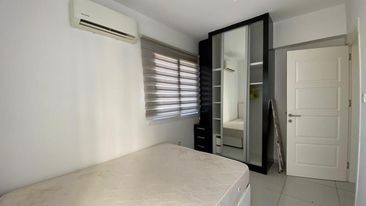 2+1 flat for sale in Doveç parkview complex in Famagusta / Yenibogazici area ** 