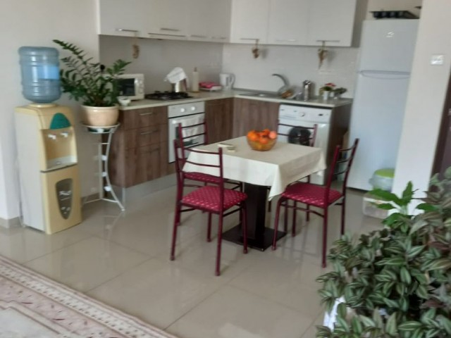 2+1 flat for sale, on the 3rd floor, for investment and holiday purposes, in Long-Beach area. ** 