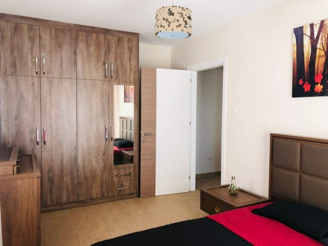 2+1 Residenz Wohnung zum Verkauf im Stadtzentrum von Famagusta. ** 