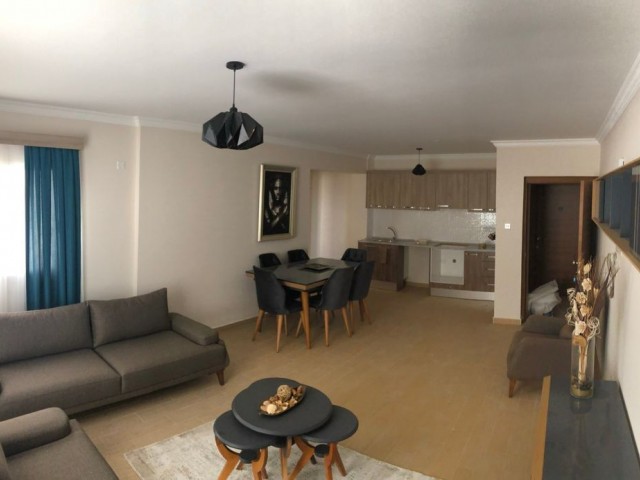 2+1 Residenz Wohnung zum Verkauf im Stadtzentrum von Famagusta. ** 