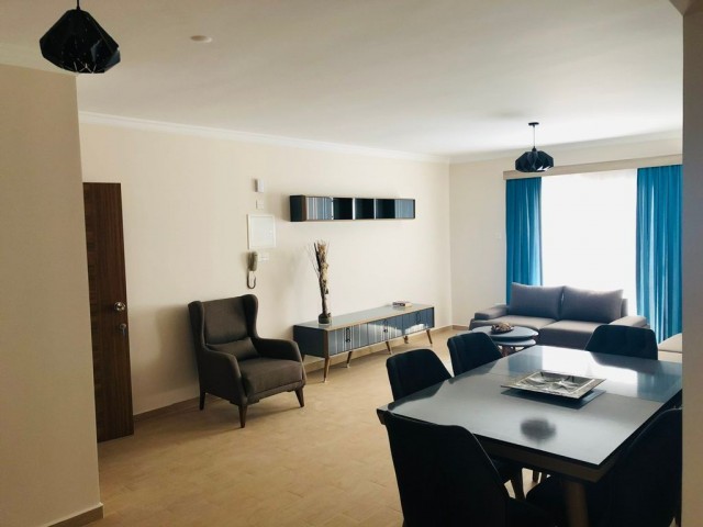 2+1 residence flat for sale in Famagusta city centre.