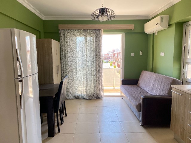 1+1 flat for sale in Iskele Long Beach area. Квартира 1+1 на продажу. ** 