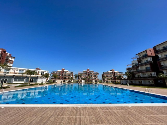 1+1 flat for sale in Iskele Long Beach area. Квартира 1+1 на продажу. ** 