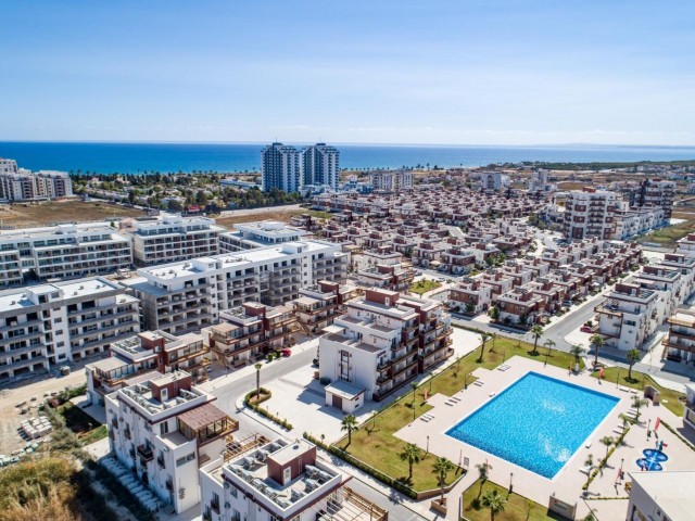 1+1 flat for sale in Iskele Long Beach area. Квартира 1+1 на продажу. ** 