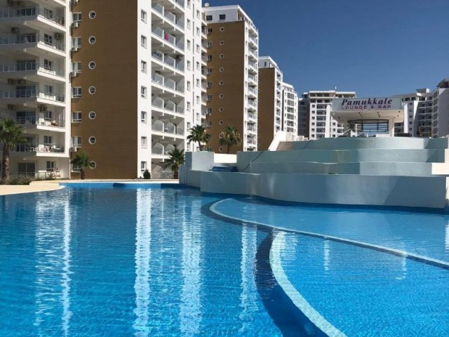 2+1 apartments for sale in Iskele Long Beach district. Квартира 2+1 на продажу. ** 