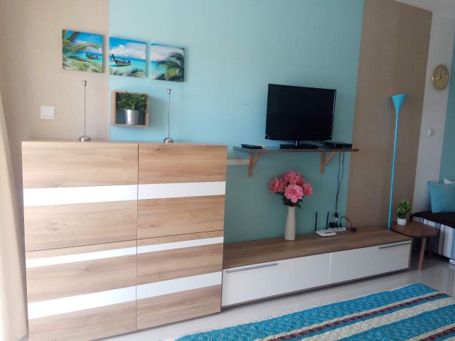 Iskele is a studio apartment for sale in Bolgesin, Long Beach. Квартира -студия на продажу. ** 