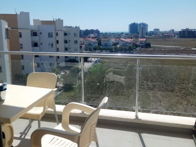 Iskele is a studio apartment for sale in Bolgesin, Long Beach. Квартира -студия на продажу. ** 