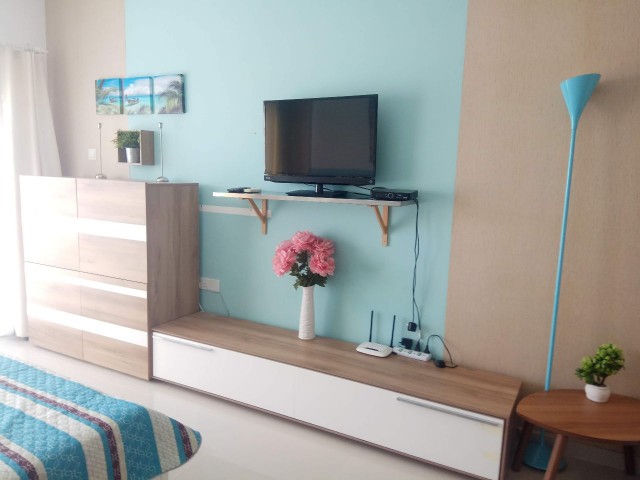 Iskele is a studio apartment for sale in Bolgesin, Long Beach. Квартира -студия на продажу. ** 