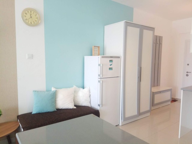 Iskele is a studio apartment for sale in Bolgesin, Long Beach. Квартира -студия на продажу. ** 