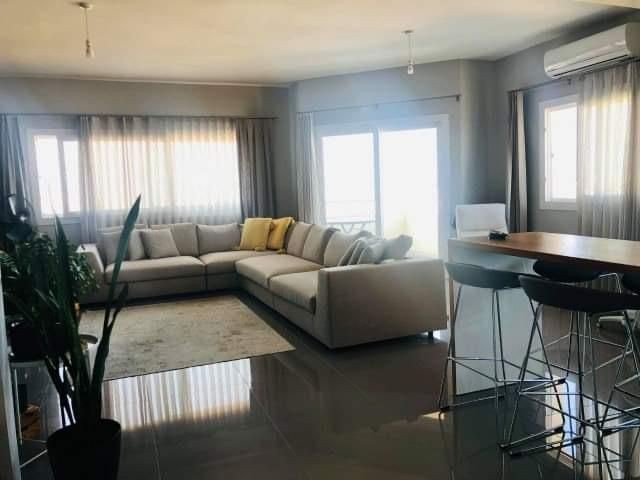 Sea view apartment for sale in Yeni Boğaziçi district ** 