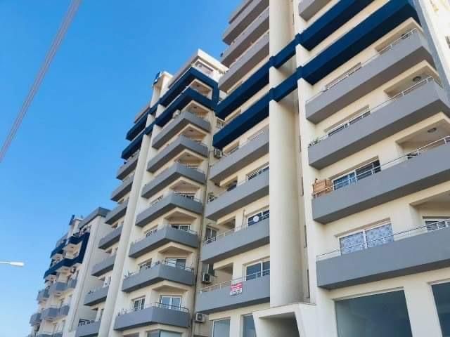 Sea view apartment for sale in Yeni Boğaziçi district ** 