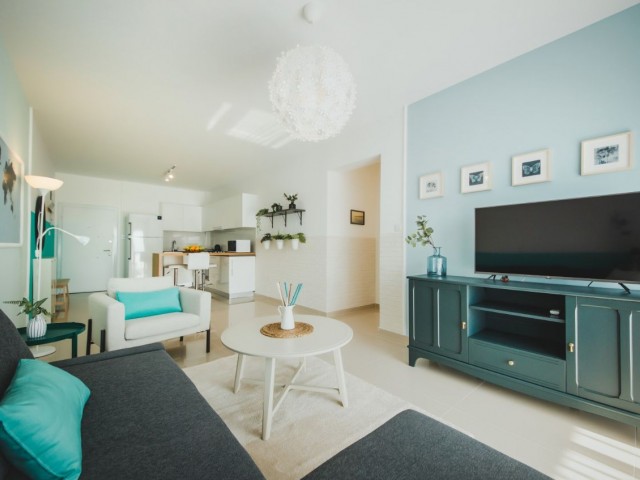 1+1 Flat For Sale In Caesar Resort/Iskele/Long Beach 48 Month Installment !