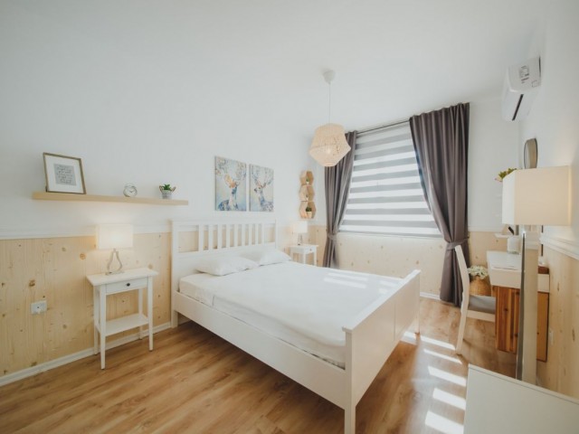 2+1 Flat For Sale In Caesar Resort/Iskele/Long Beach 48 Month Installment !