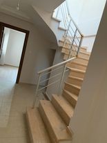 5+1 Penthouse with Turkish title for sale in Famagusta / Baykal region.