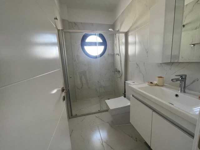 2+2 Flat For rent In Caesar Resort/Iskele/Long Beach 