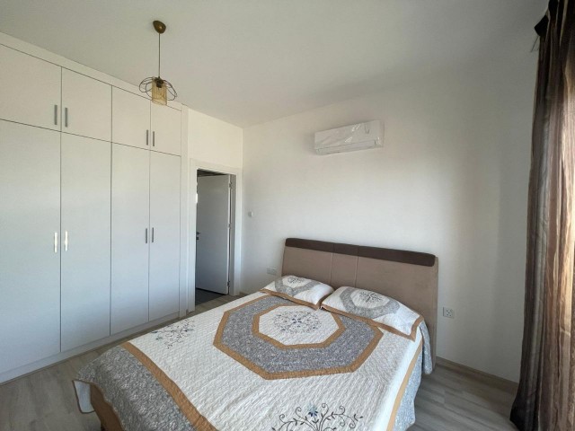 2+2 Flat For rent In Caesar Resort/Iskele/Long Beach 