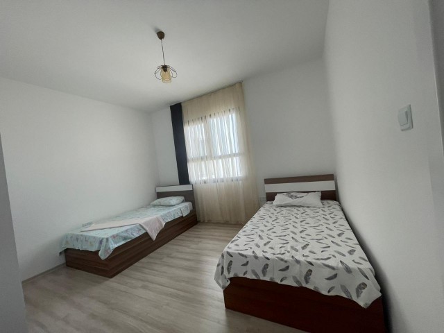 2+2 Flat For rent In Caesar Resort/Iskele/Long Beach 