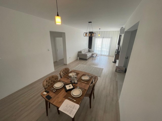 2+2 Flat For rent In Caesar Resort/Iskele/Long Beach 