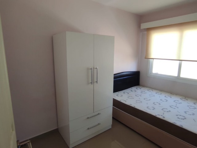 2 + 1 apartment for rent opposite Magusa yeni Lemar ** 