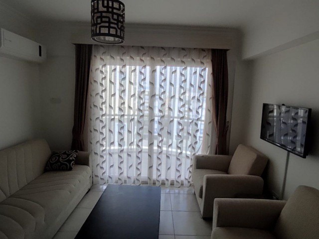 1+1 Flat For Rent /Iskele/Long Beach 