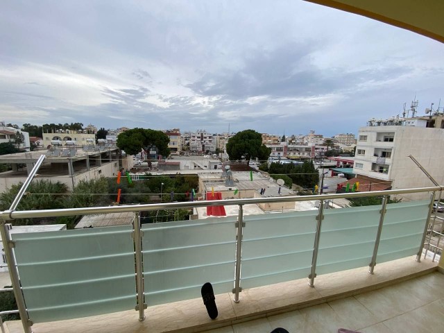 Flat For Sale in Maraş, Famagusta