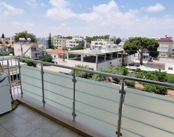 Flat For Sale in Maraş, Famagusta