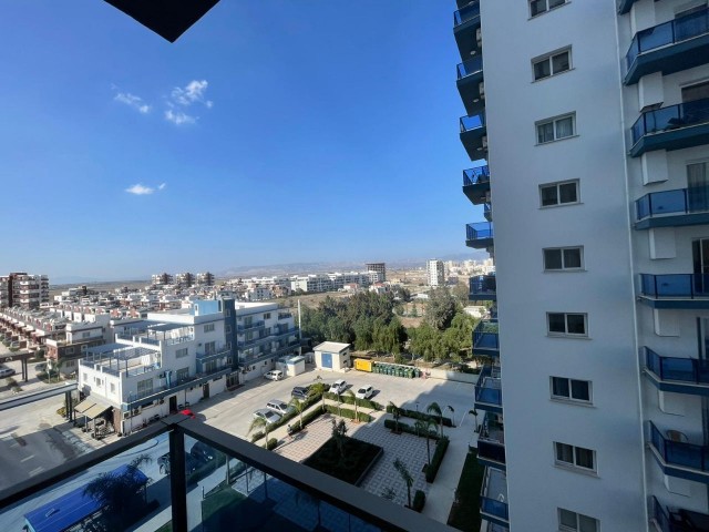 1+1 Flat For Sale In Royal Life/Iskele/Long Beach 