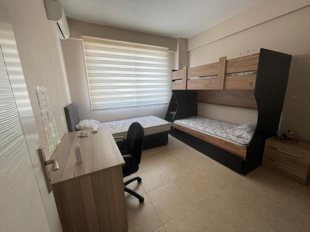 Famagusta,Yeni bogazici, Satılık 3+1 Daire