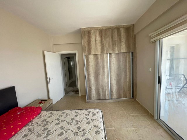 Famagusta-Yeni Bogazici- Zu verkaufen- 3+1 Wohnung