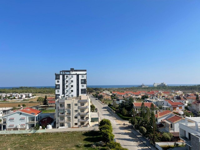 Famagusta-Yeni Bogazici- Zu verkaufen- 3+1 Wohnung