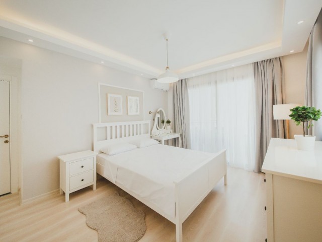 3+1 Penthouse For Sale, 48 month installment, Iskele Long Beach, Caesar Resort