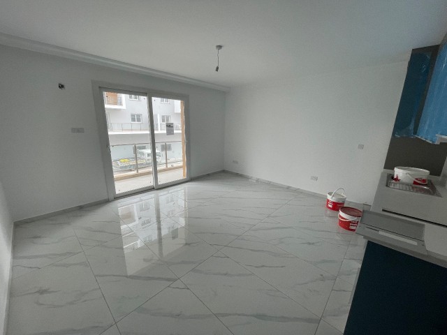 Flat For Sale in Long Beach, Iskele