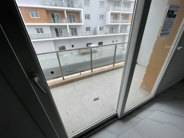 Flat For Sale in Long Beach, Iskele