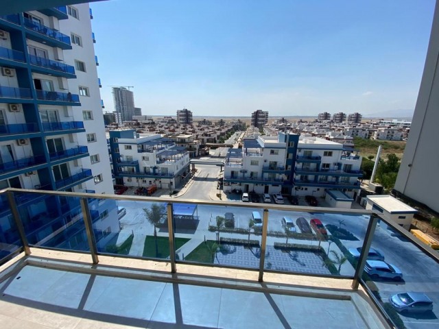 İskele Long Beach Noyanlar Posedion Apt. B Block Satılık yatirimlik studo Daire