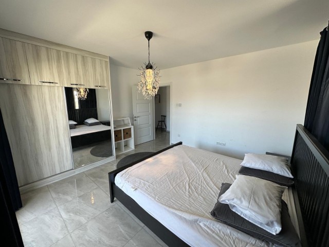 Iskele Long Beach Noyanlar Royal Sun Residence 2+1 Wohnung zu vermieten