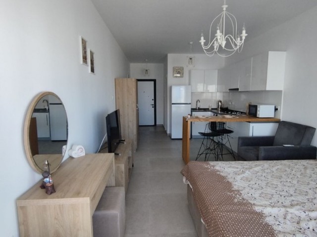 Iskele Long beach Cesar Resort Studio flat for rent